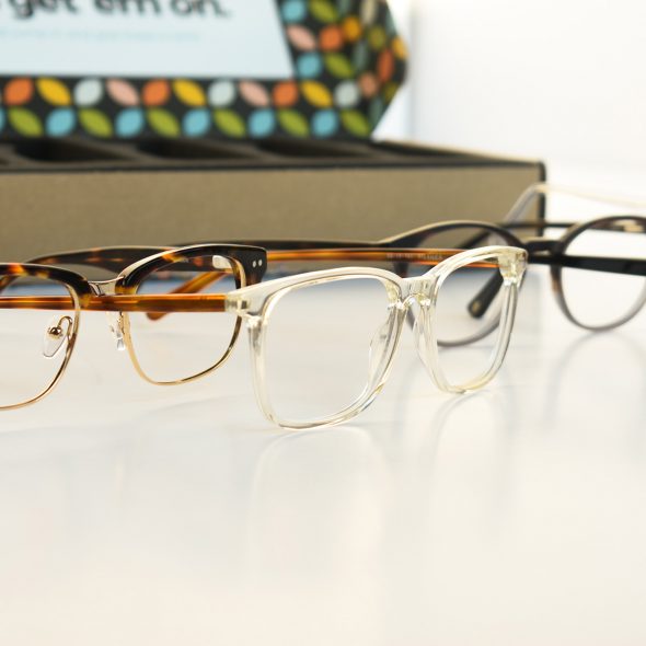 Warby Parker Alternatives