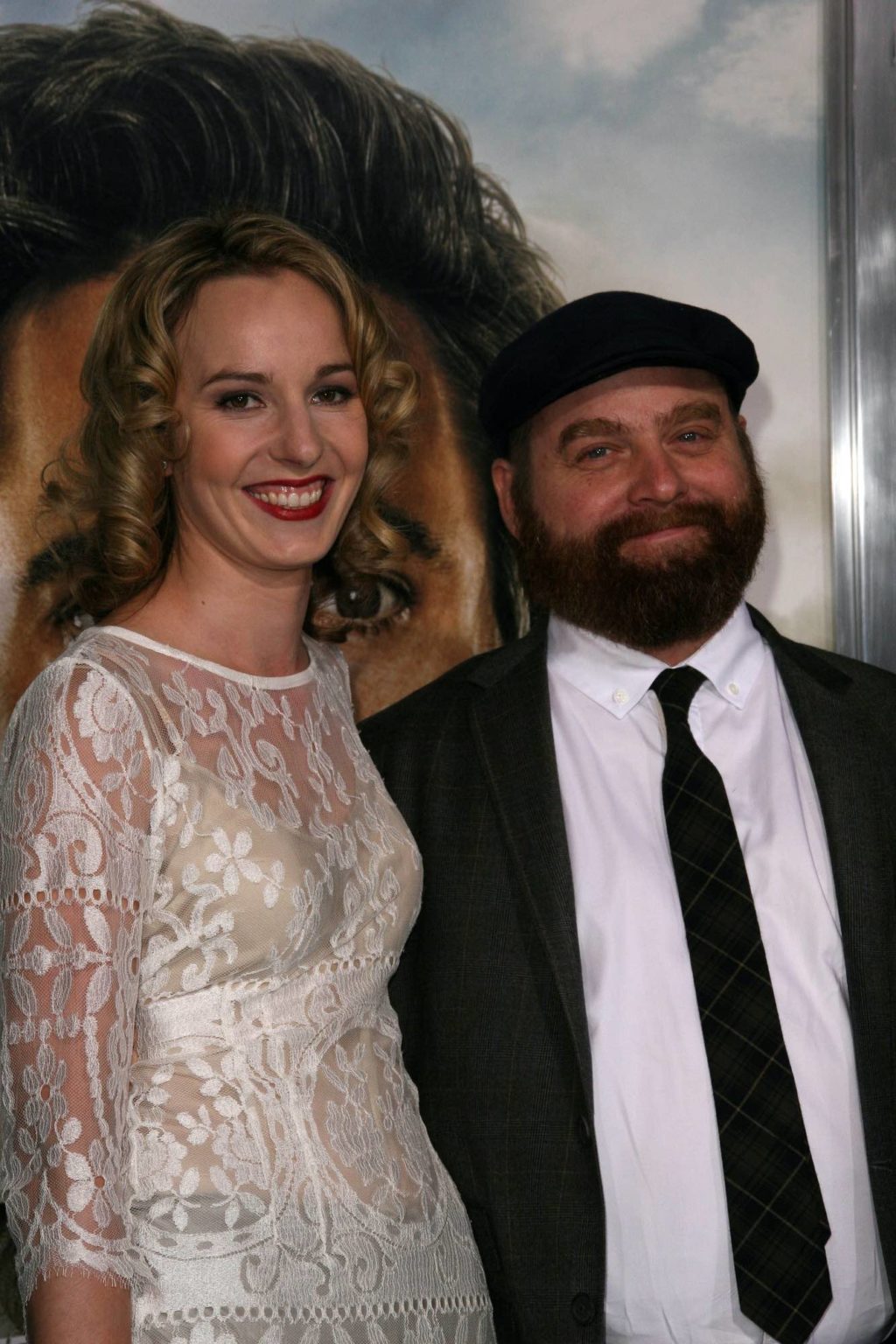 Zach Galifianakis' Height, Family and Net Worth