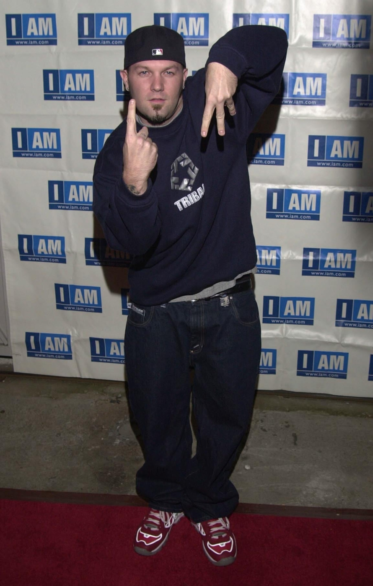 Fred Durst baggy jeans