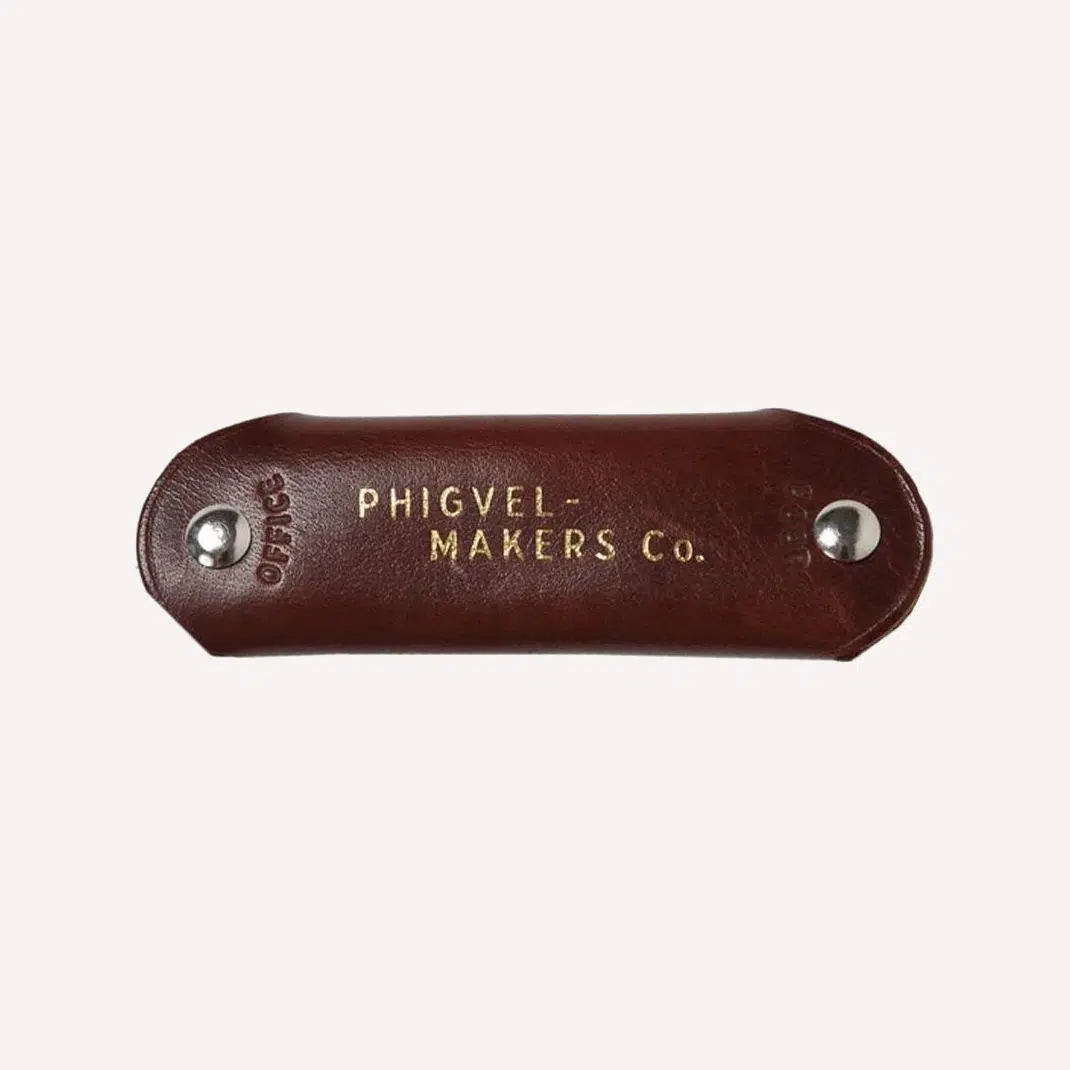Phigvel Leather Key Case