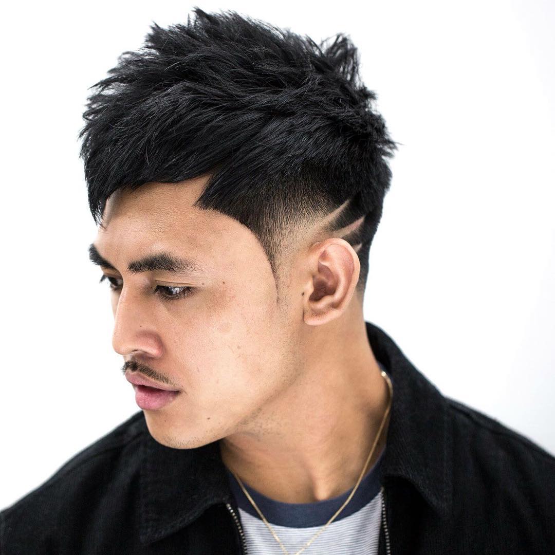 The 20 Best Asian Men's Hairstyles for 20   The Modest Man