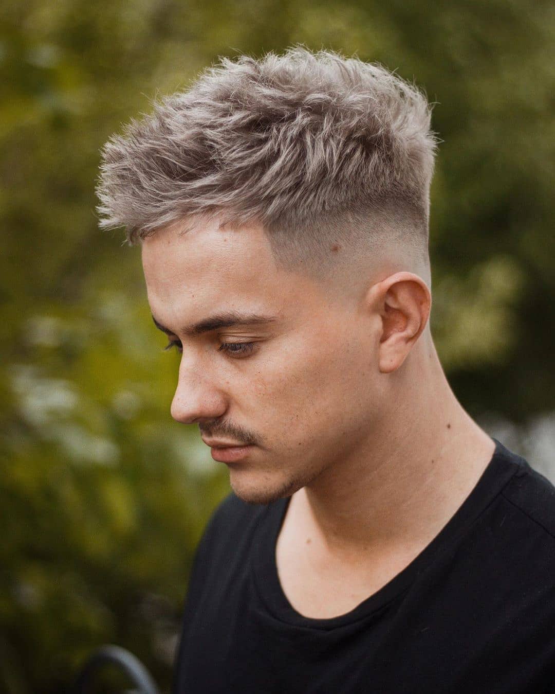 Taper vs. Fade Haircuts for Men: What's the Difference?