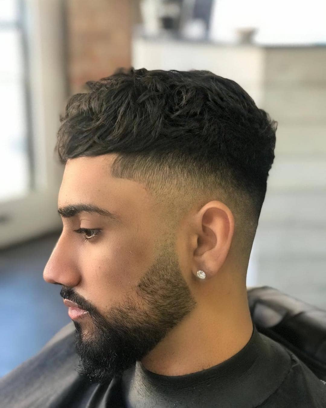 low fade