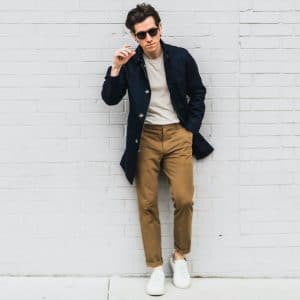 The Modest Man | Men's Fashion Blog