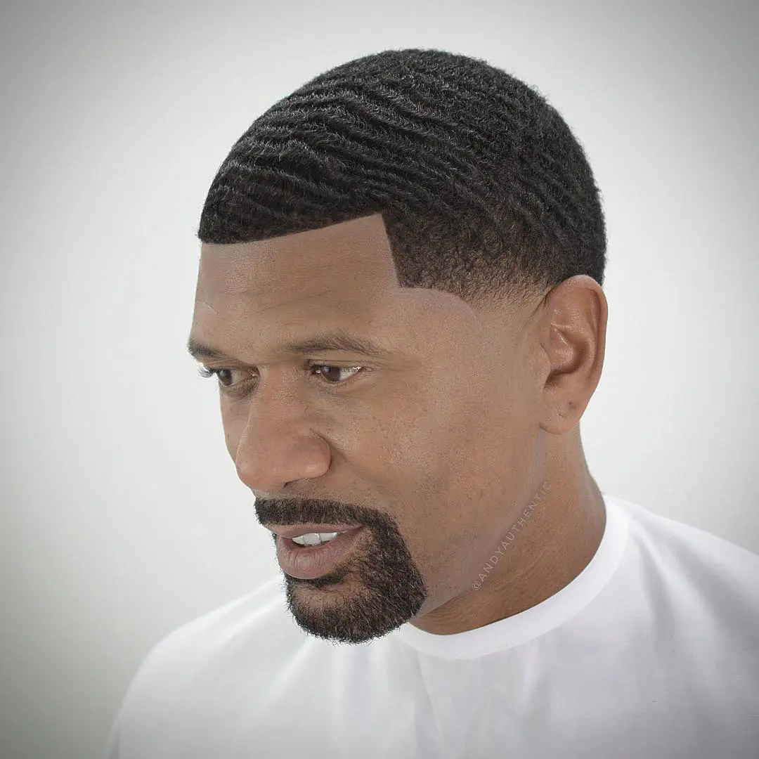 6 Cool Black Men's Hairstyles for 2023 - The Modest Man