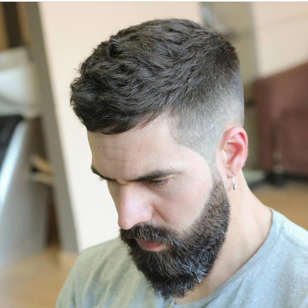 Top 6 Short Hair Men's Haircuts For 2023