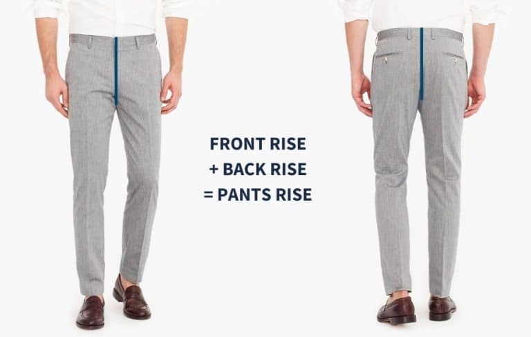 How to Tailor Your Jeans, Chinos and Trousers (With Prices)