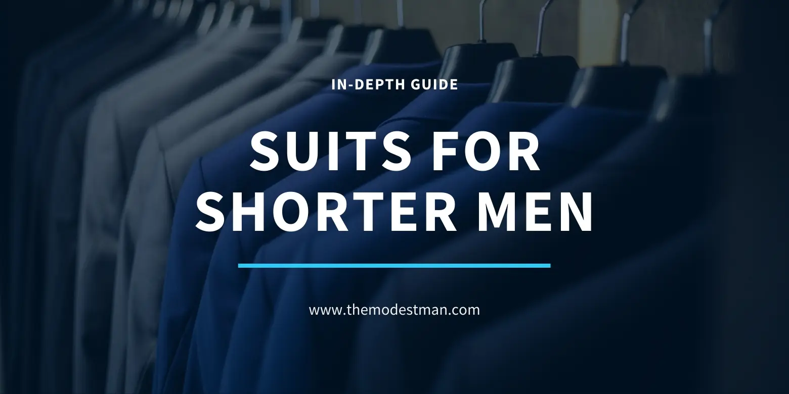 Suits for Short Men