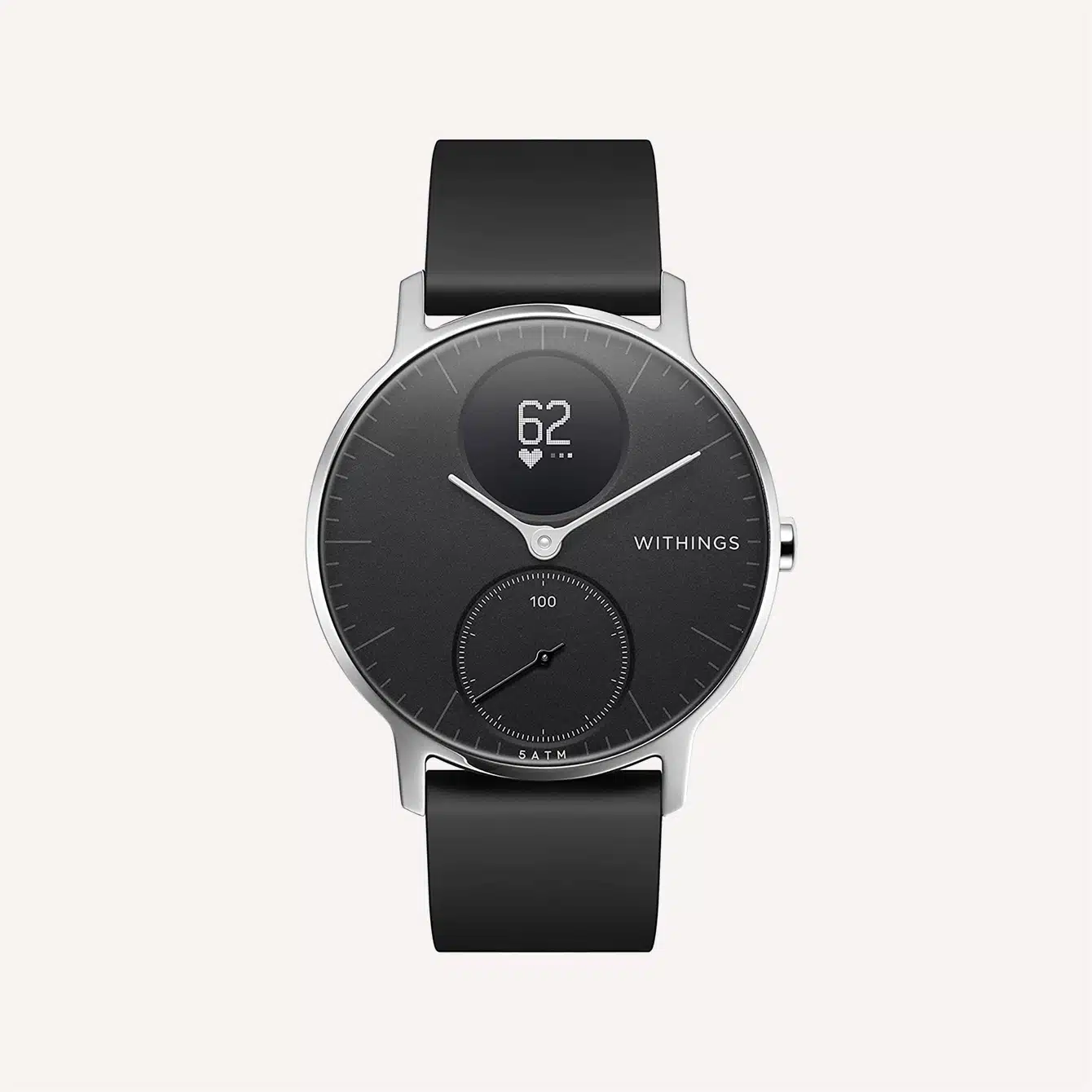 Withings Steel HR Smartwatch 36mm