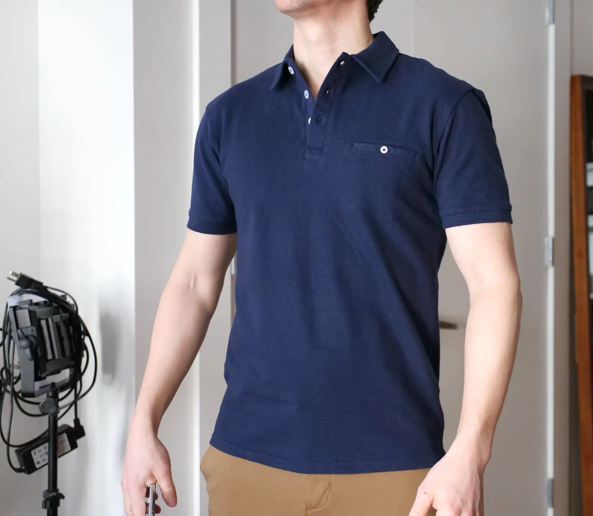 vrouwelijk buis Geheim How to Wear a Polo Shirt: 11 Outfit Ideas for Guys - The Modest Man