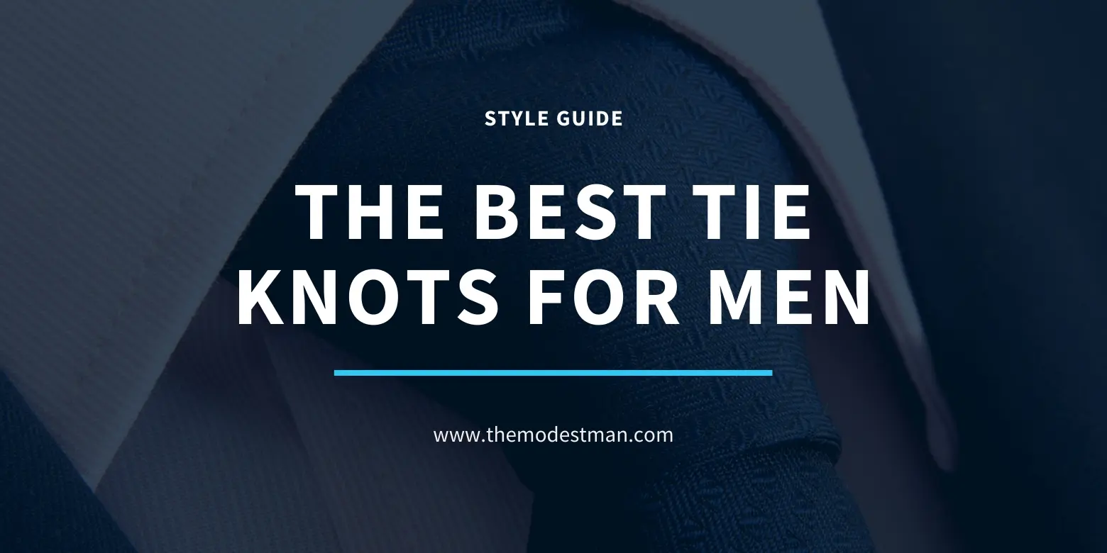 Best tie knots for men