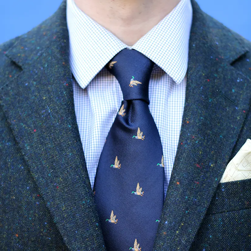 Necktie Knots To Know - 12 Knots For Menswear
