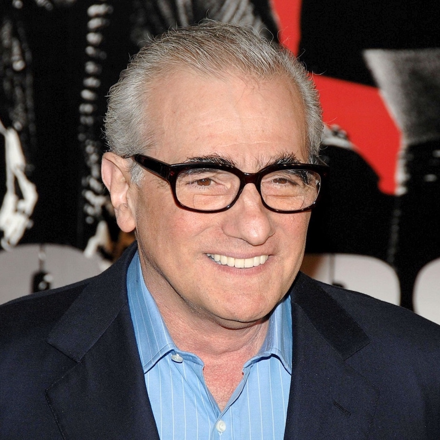 Martin Scorsese height