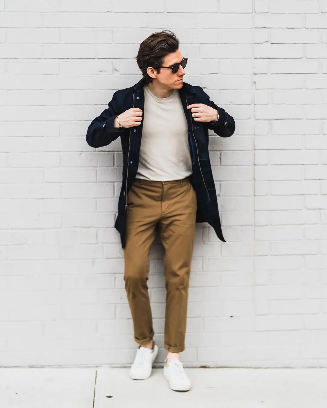 What to Wear on a First Date (For Men. 