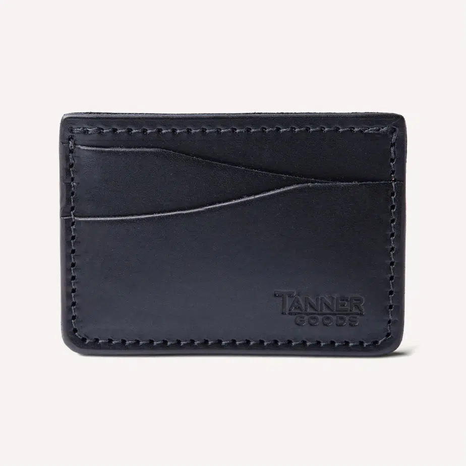 Tanner Goods Journeyman Slim Wallet