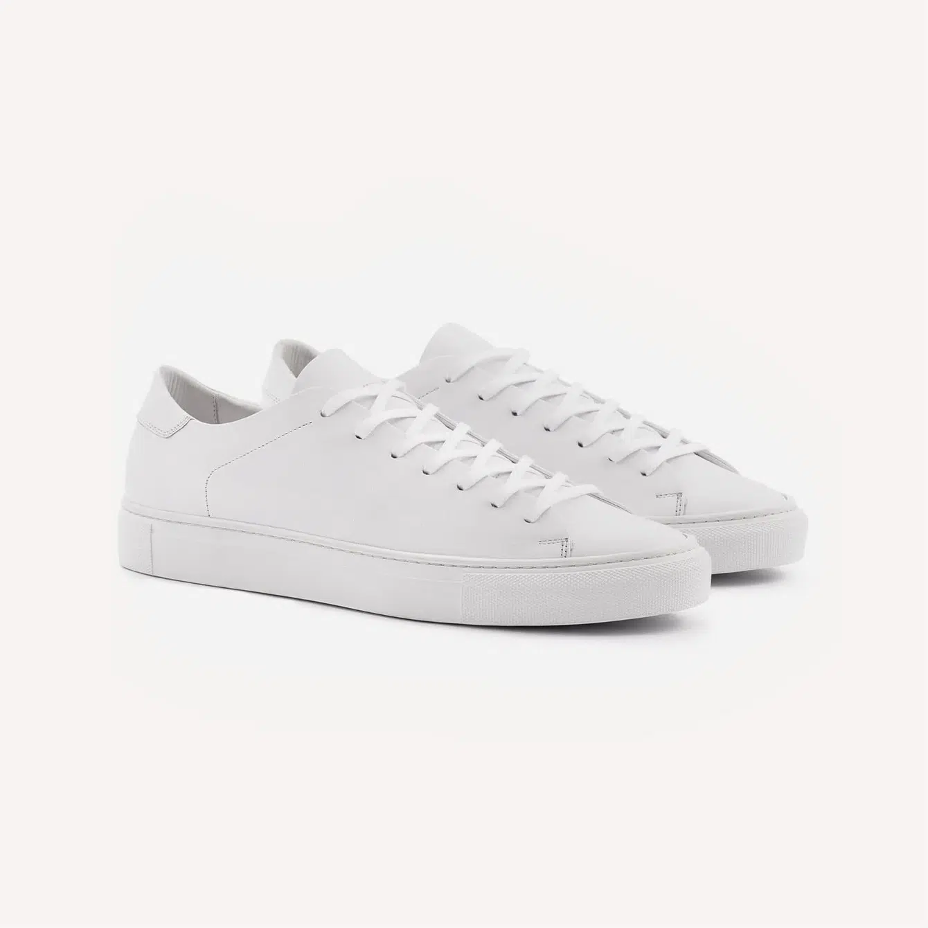 Beckett Simonon Reid Sneakers White