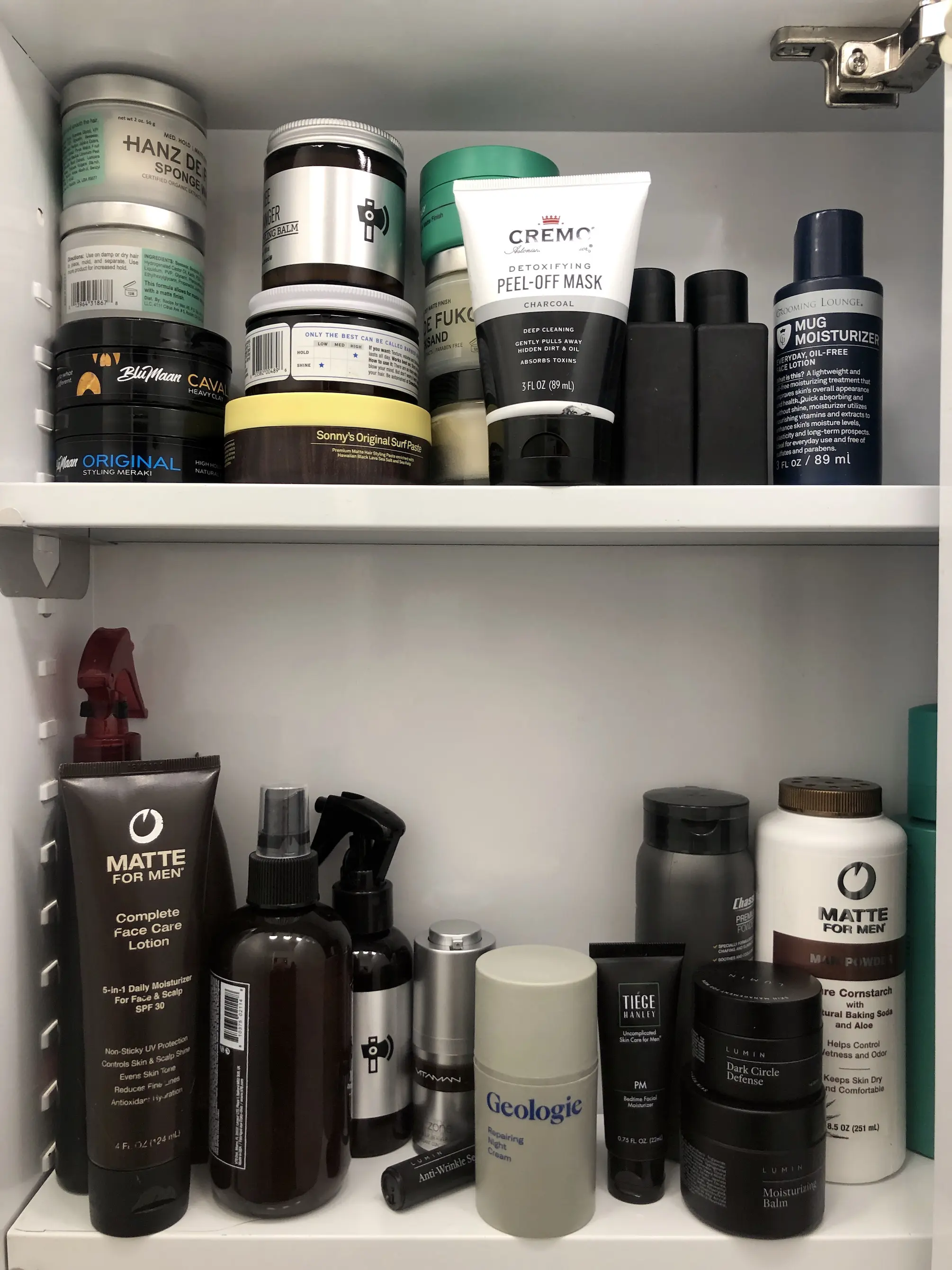 Grooming products to test