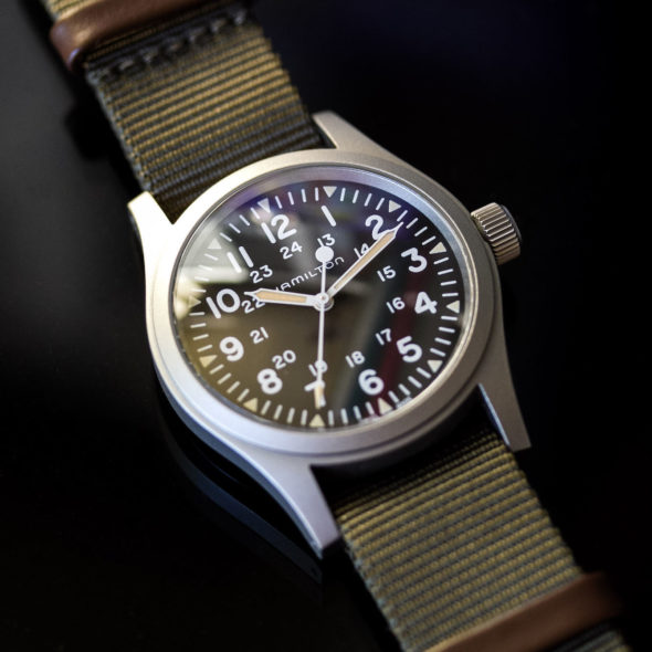 Hamilton Khaki Mechanical watch