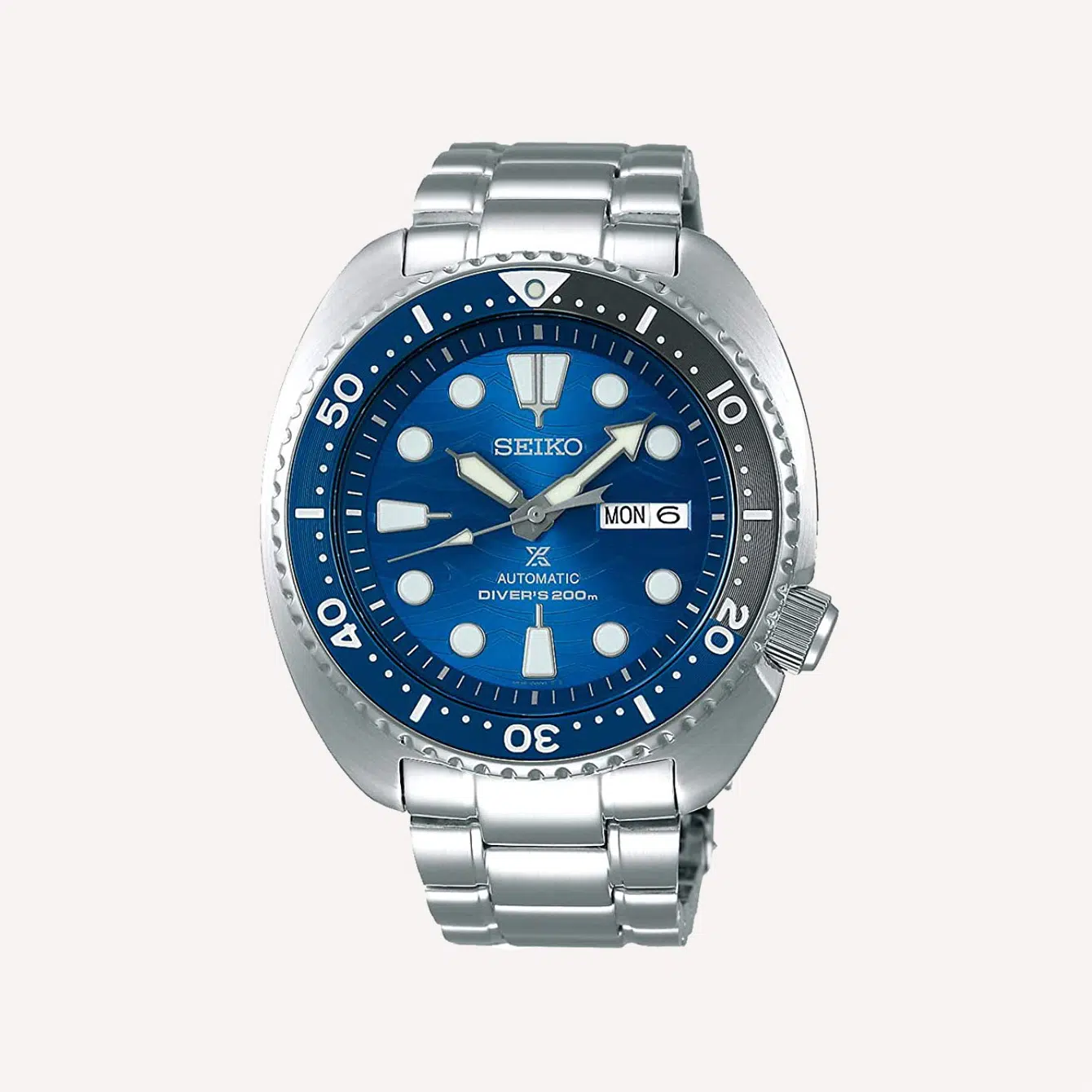 SEIKO Prospex Turtle Divers 200M Automatic Watch