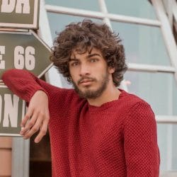 8 Modern Curly Hairstyles for Men (2023 Guide) - The Modest Man