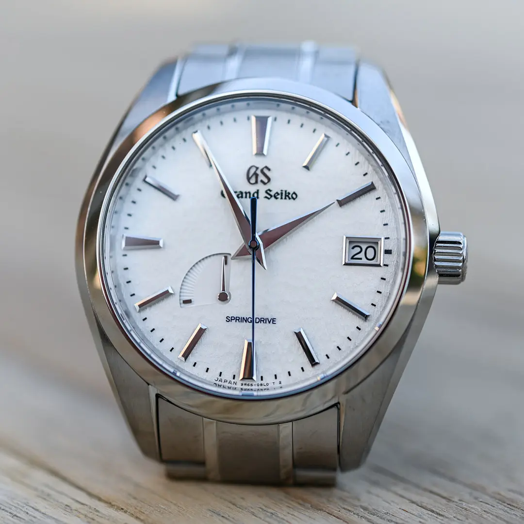 Grand Seiko Overview: A Brand Worth Considering - The Modest Man