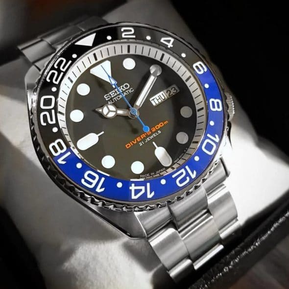 Seiko SKX Mods You Can Try
