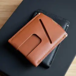 Anson Calder wallet review