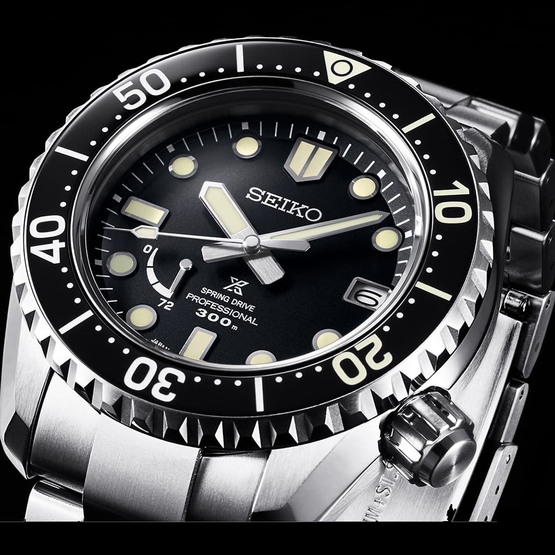 The 9 Best Seiko Dive Watches For Men The Modest Man