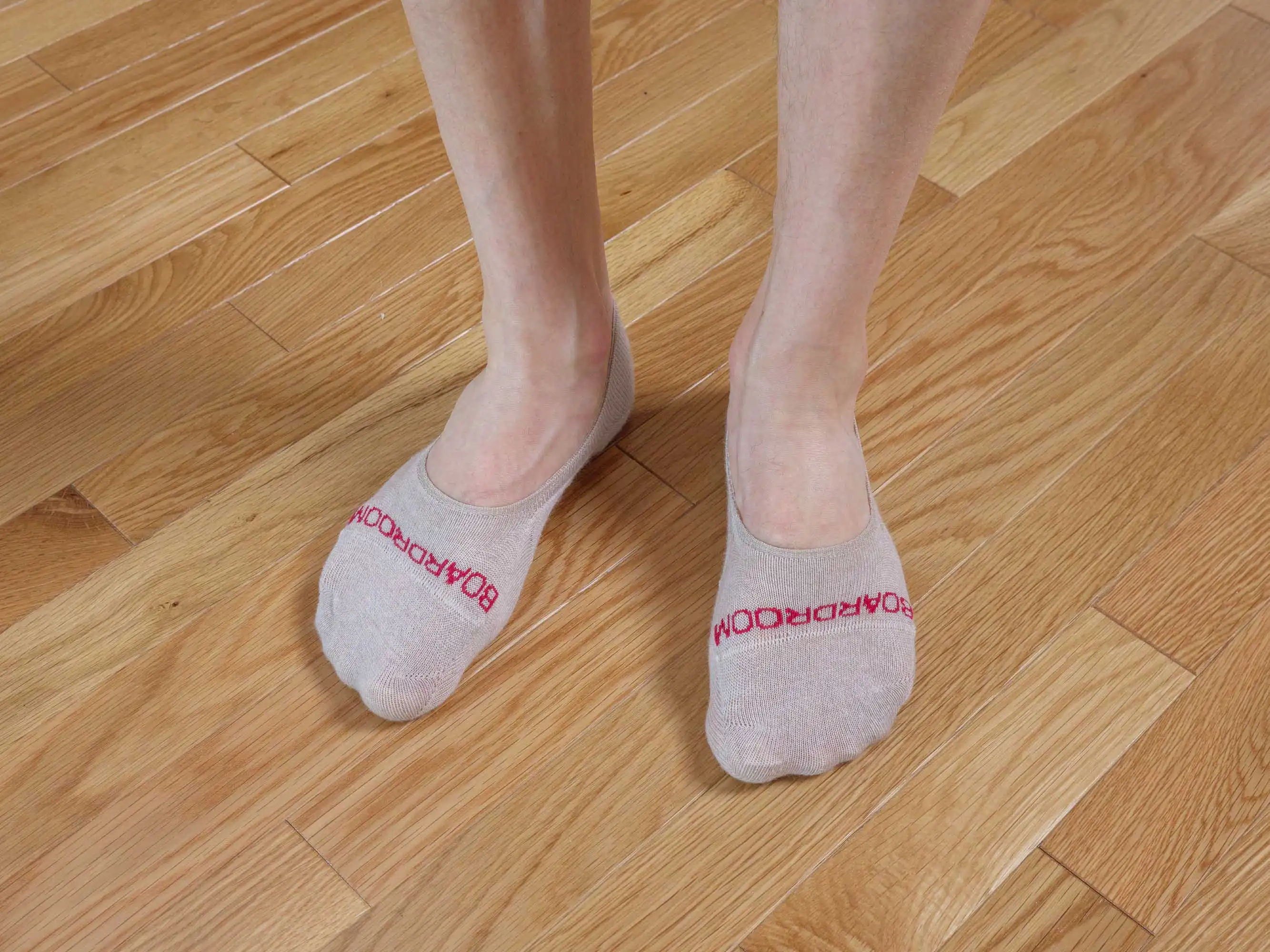 Boardroom Socks No Show Socks