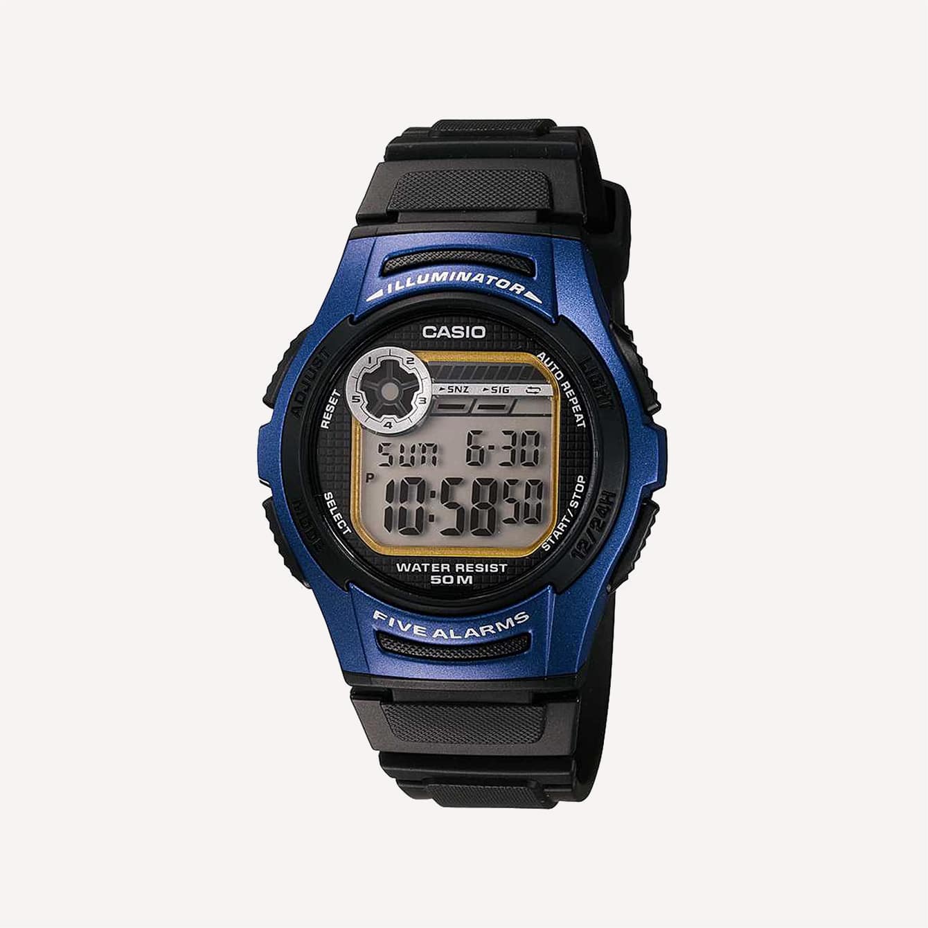 Casio W2132AVCF Sport Watch Casio W2132AVCF Sport Watch