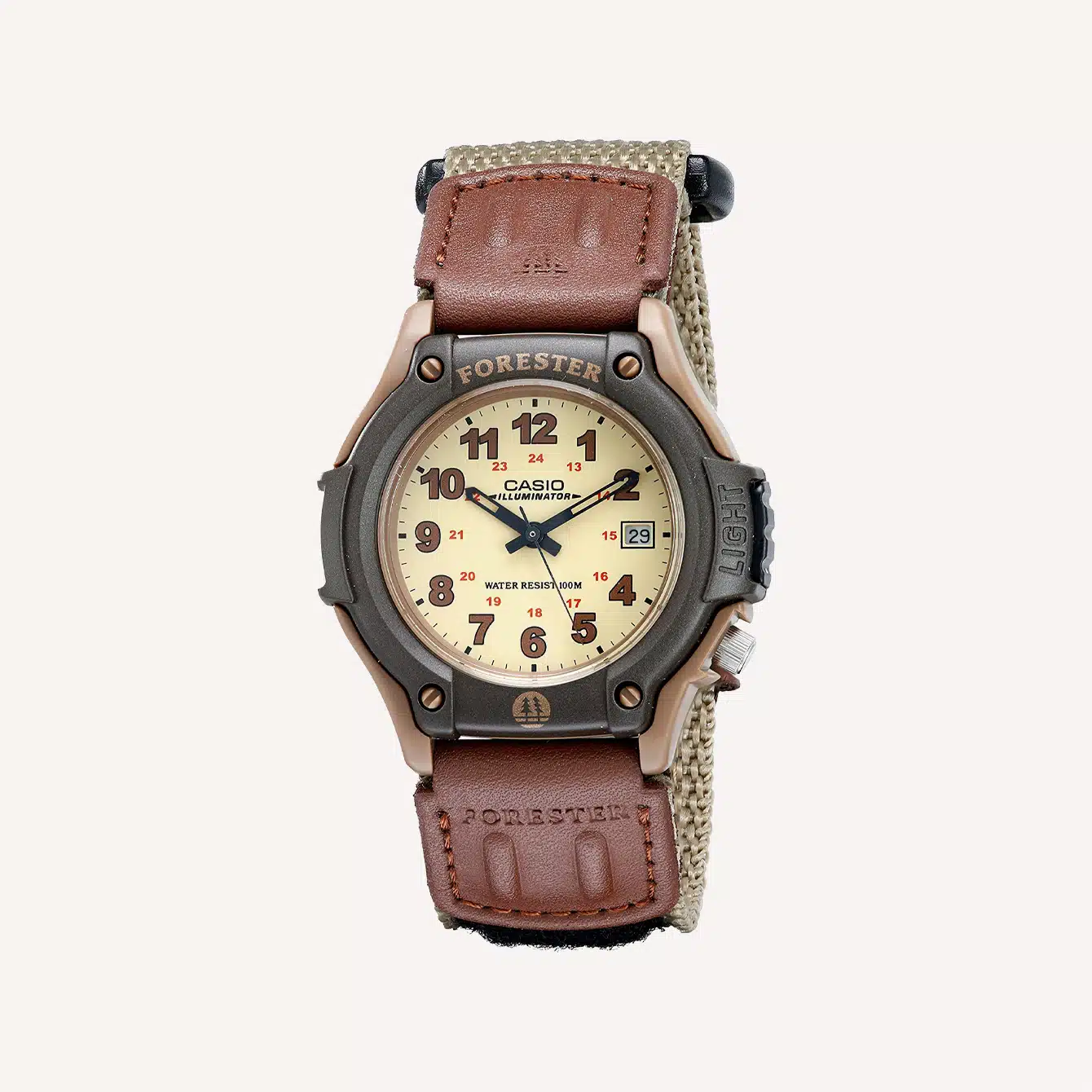 Casio Forester FT500WC