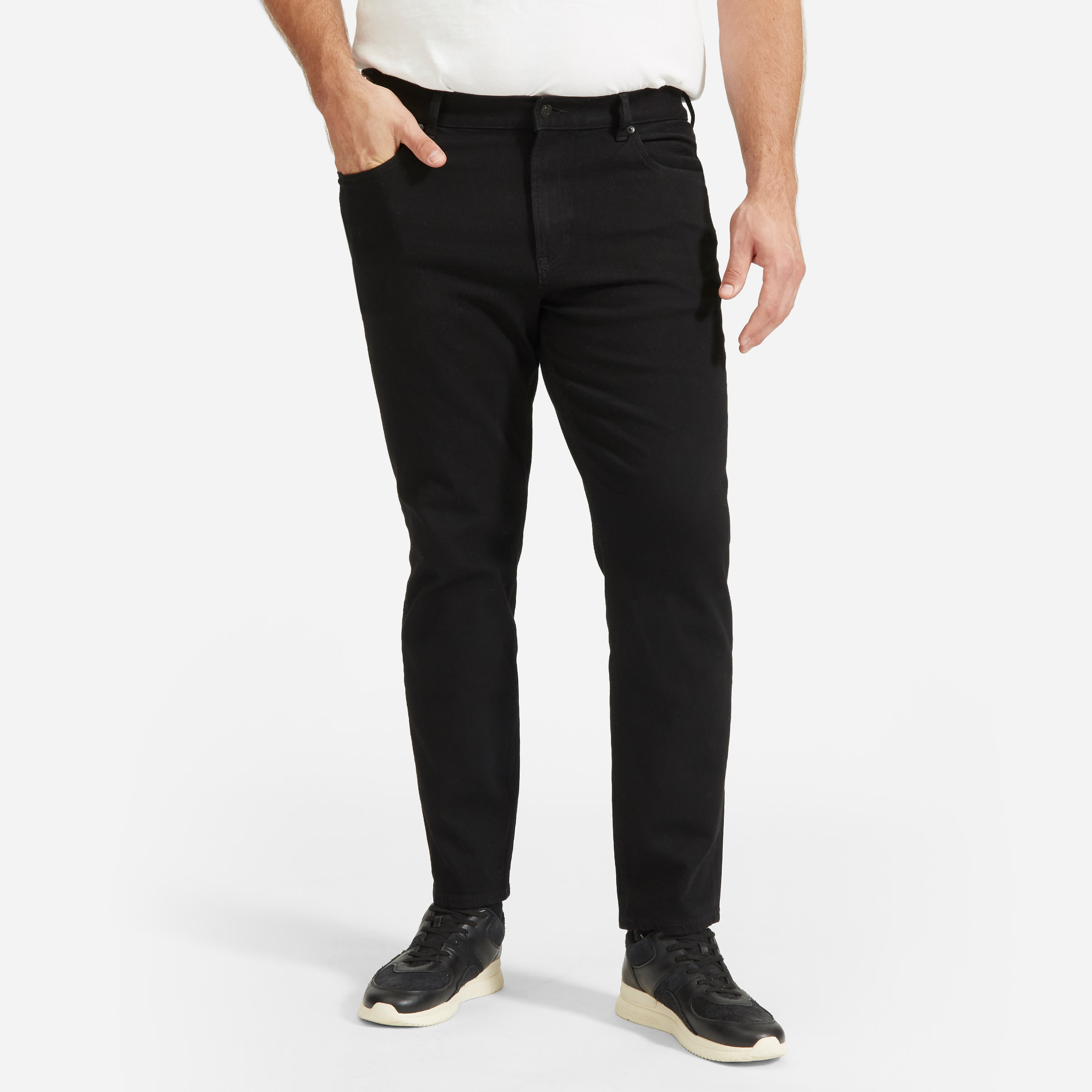 Everlane athletic fit jeans