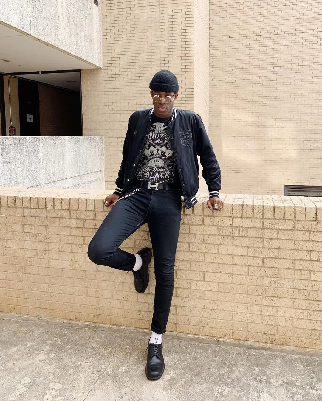 zakdoek vingerafdruk Kleuterschool 9 Ways to Wear Black Jeans (for Guys) - The Modest Man