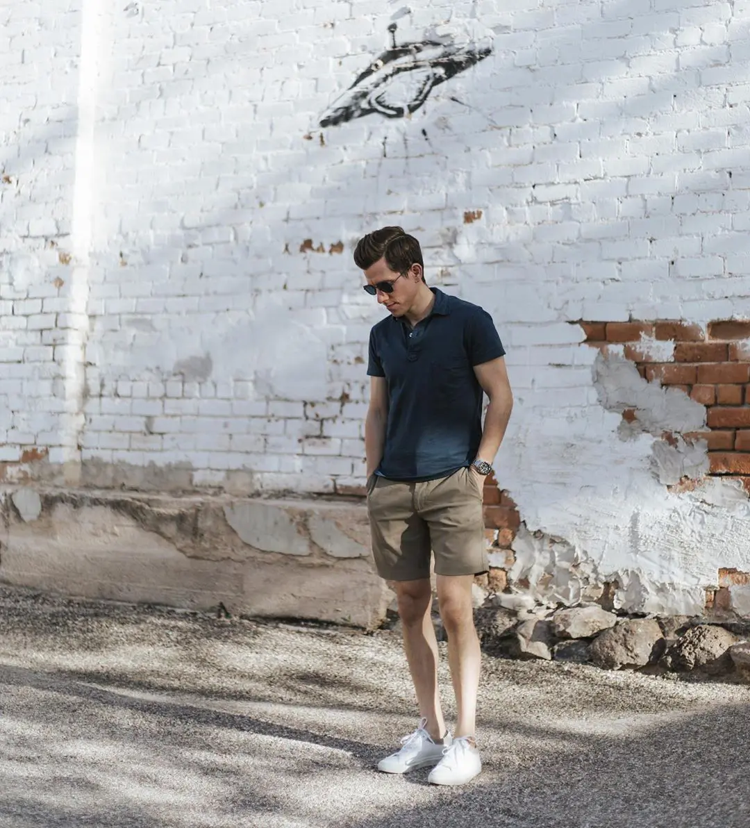 The 13 Best Men's Chino Shorts (2022 Guide) - The Modest Man