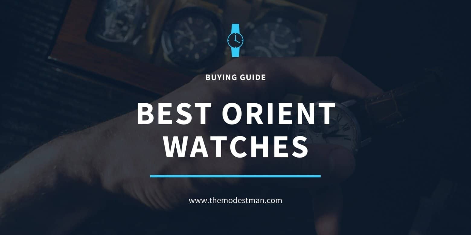 Best Orient Watches You Can Buy Hero Image