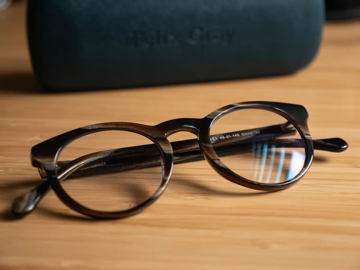 Felix Gray glasses
