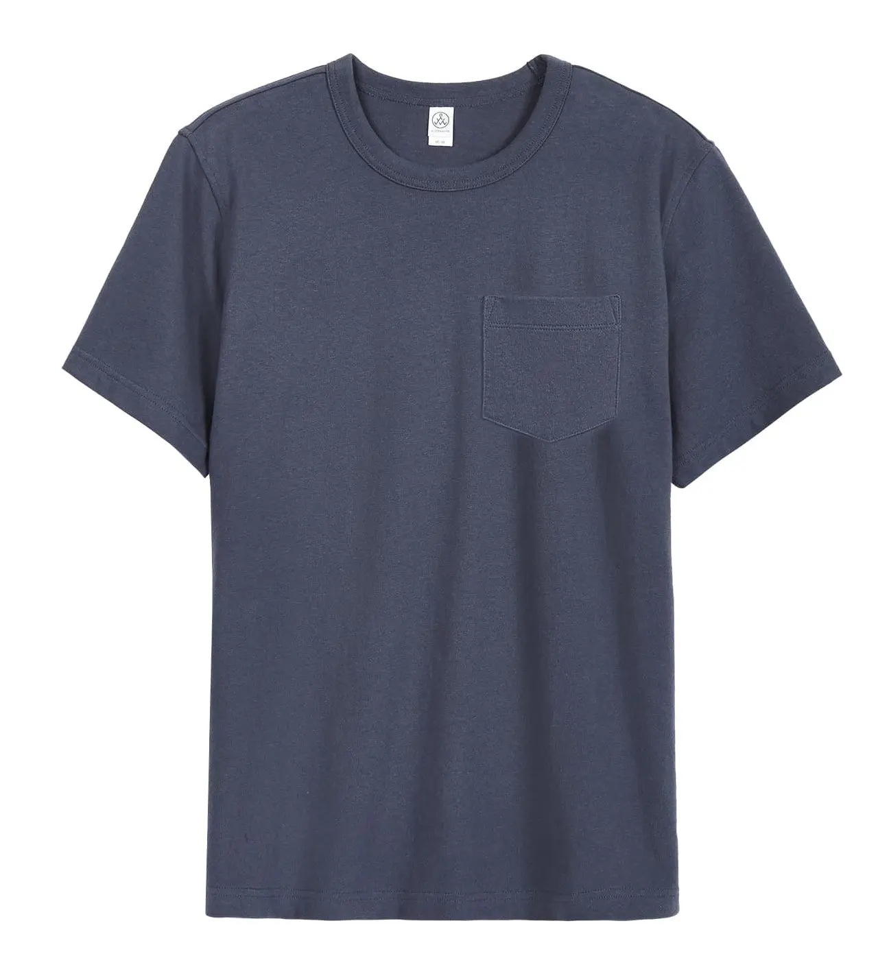 Alternative Apparel Heavyweight Recycled Cotton Pocket T-Shirt