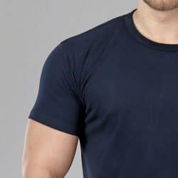 Best T-Shirts for Muscular Men - featured