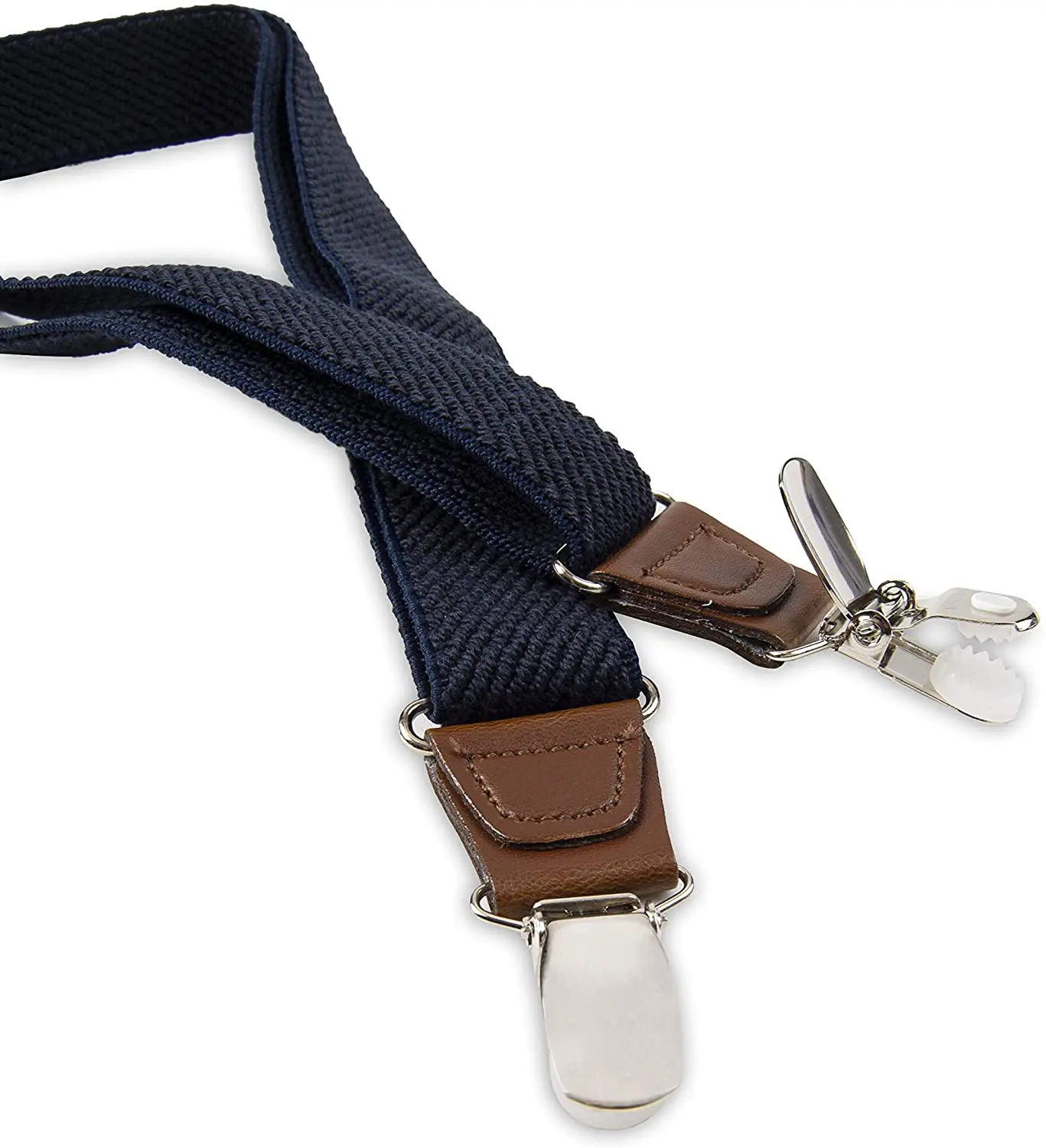 Dockers Men's Solid Suspender