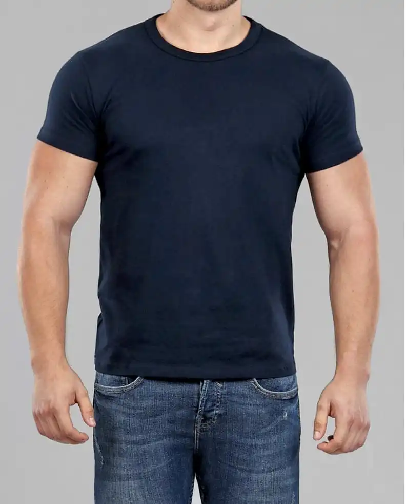 Fashion Shirts Muscle Shirts Bloom Muscle Shirt light grey flecked casual look 