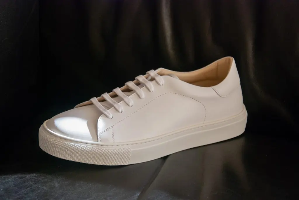Idrese Nuno Review: Is This $270 Leather Sneaker Any Good?