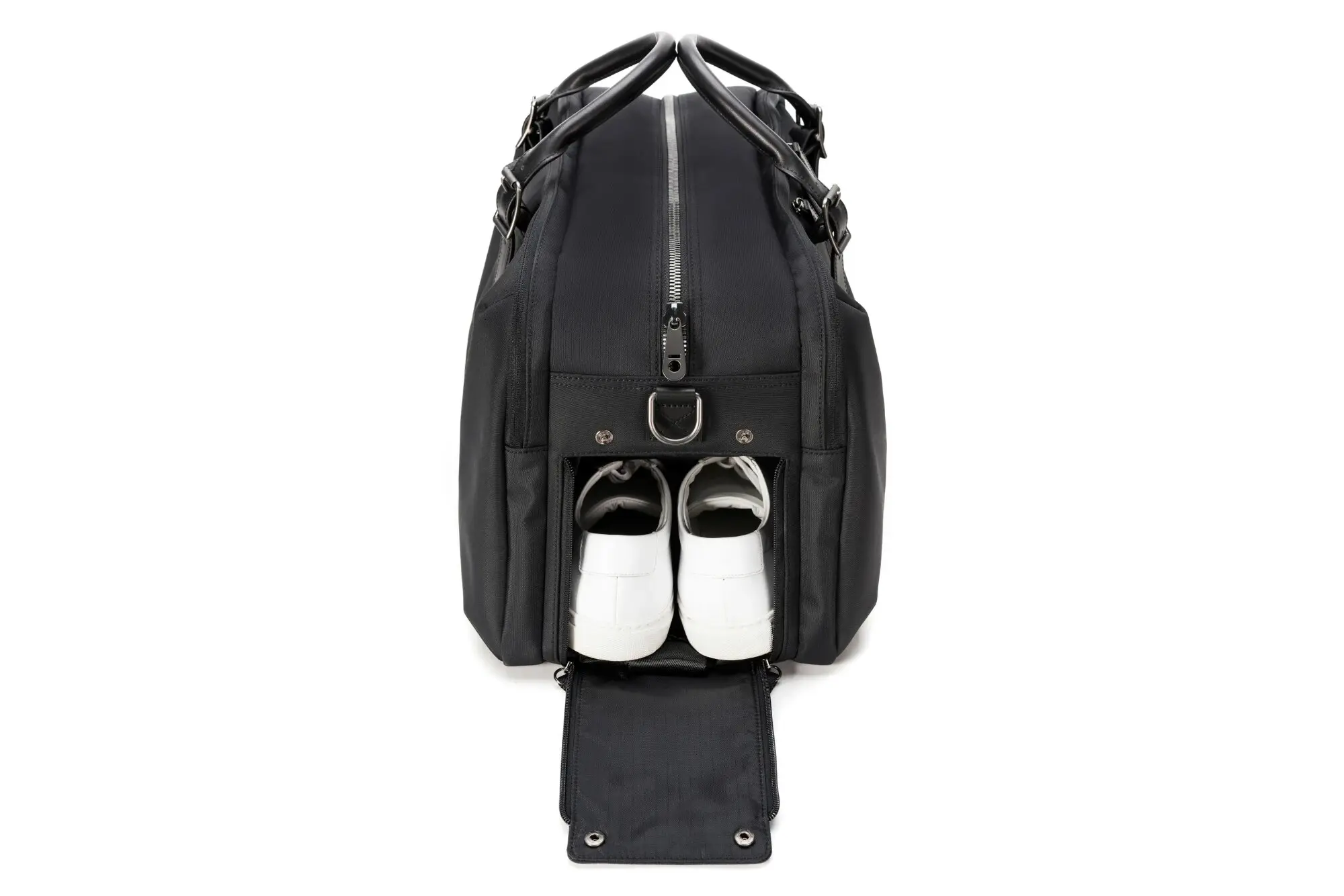 Regimen Gym Bag with Shoe Compartment