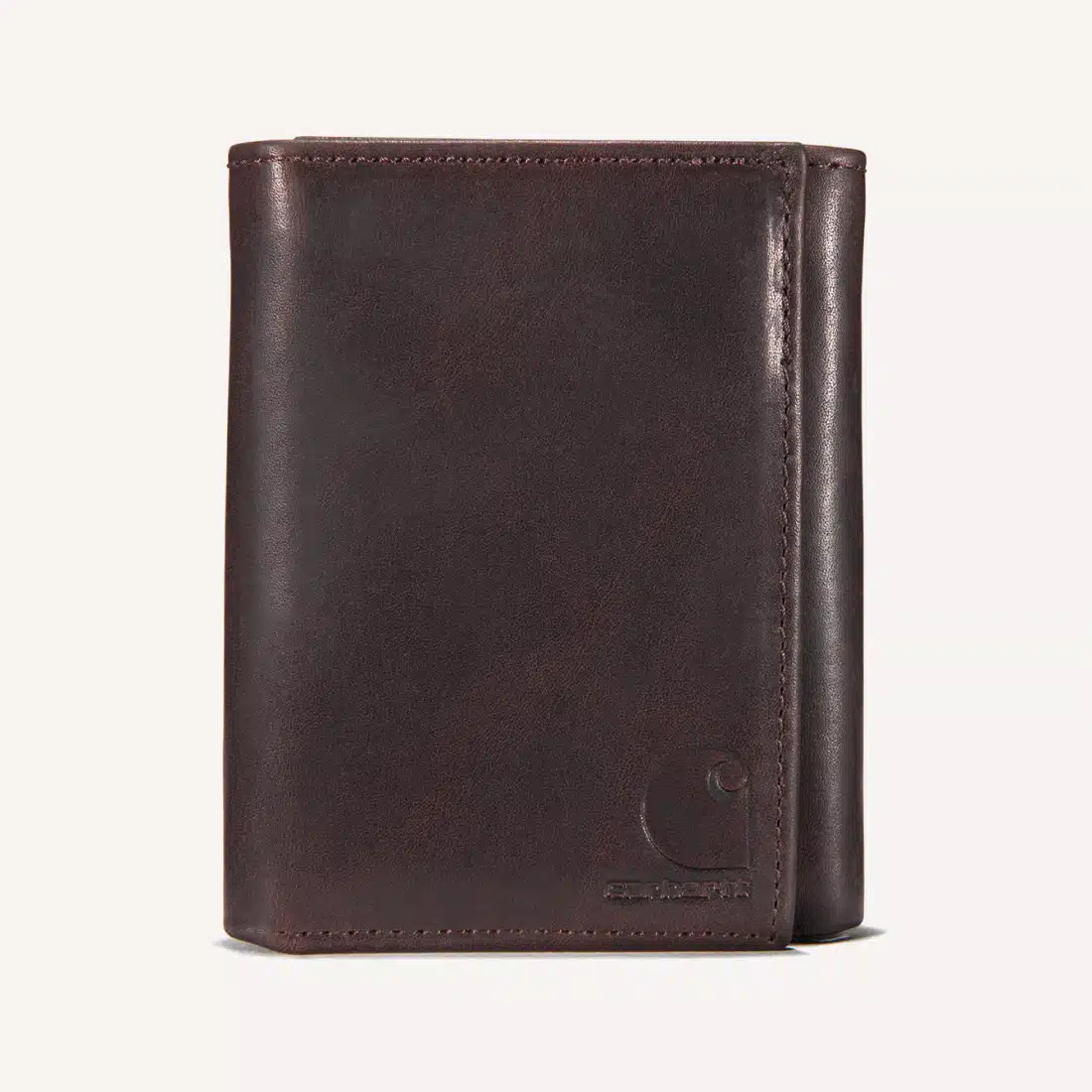 Carhartt Trifold Wallet in Leather