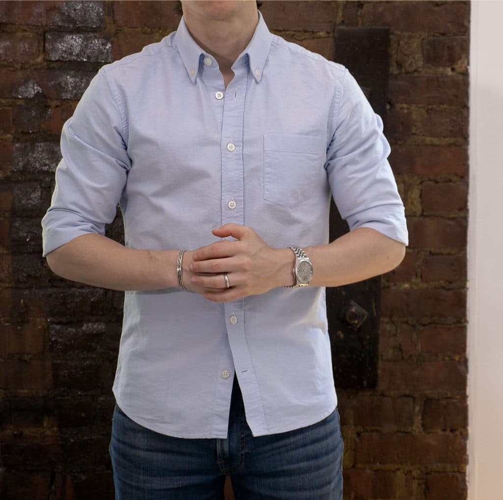 7 Ways to Roll Your Shirt Sleeves Up (Visual Guide) (Visual Guide)