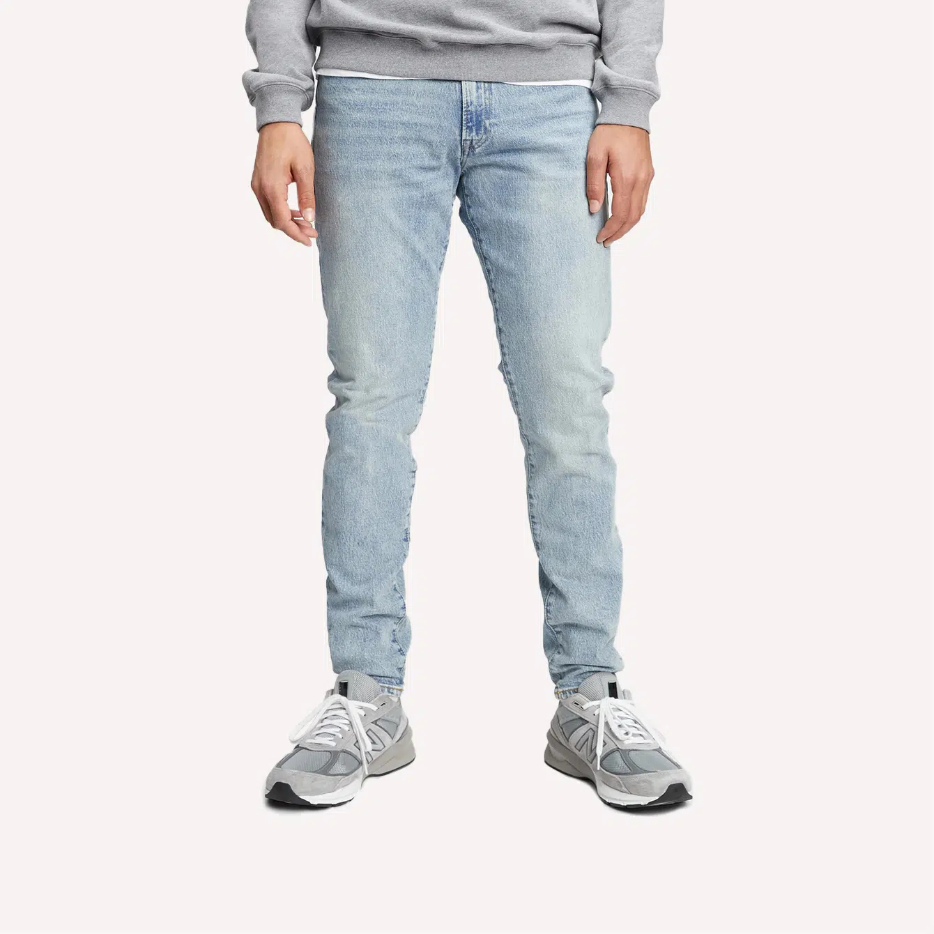 Gap Flex Slim Taper Jeans with Washwell