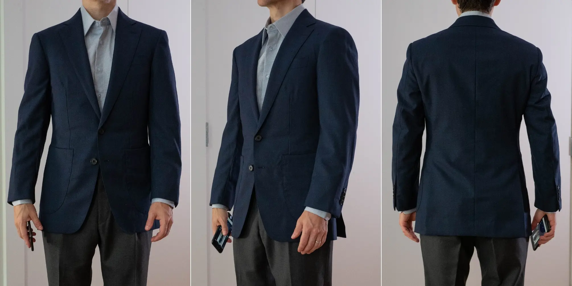 How to Tailor a Suit Jacket, Sport Coat or Blazer (With Prices)
