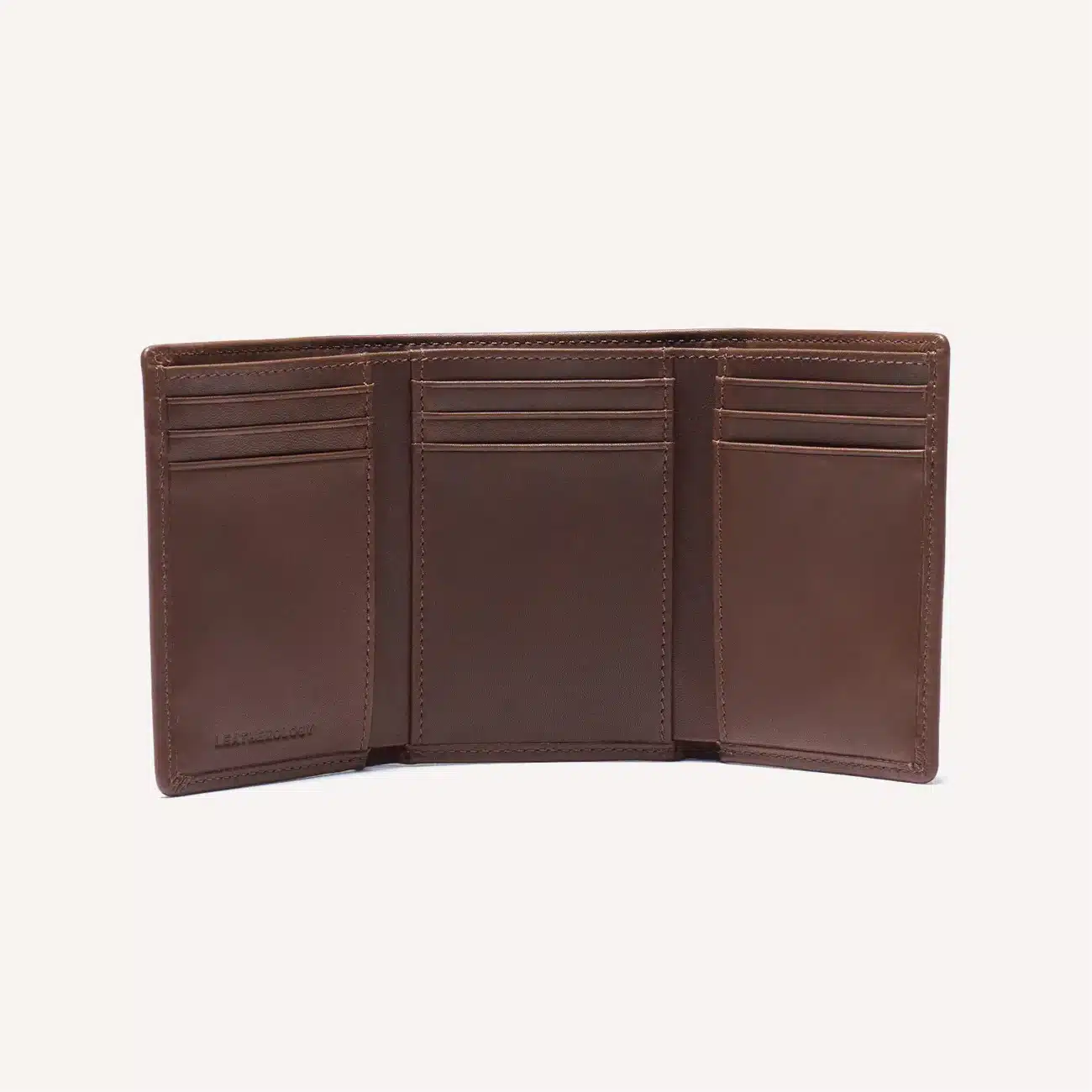 Leatherology Trifold Wallet