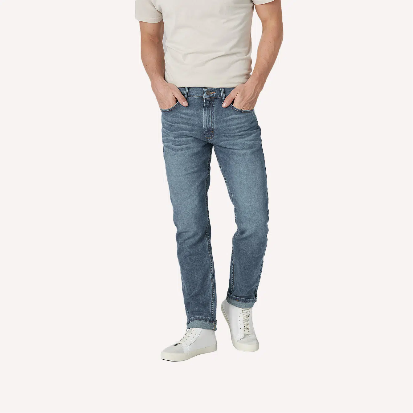 Lee Legendary Athletic Tapered Jean