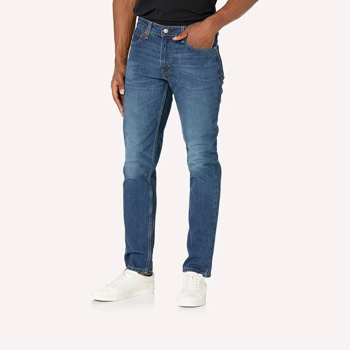 MEN FASHION Jeans Basic discount 68% NoName shorts jeans White 40                  EU 