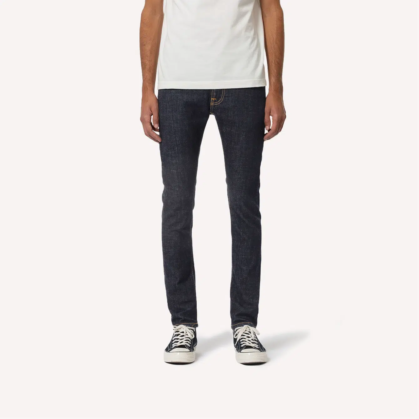 Nudie Jeans Tight Terry Rinse Twill